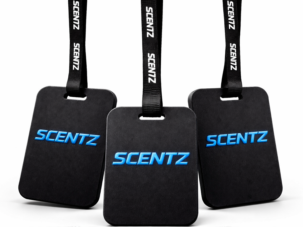 3 X Secteur Blue